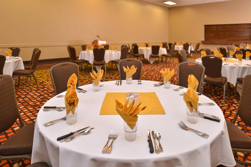 Holiday Inn SHERIDAN-CONVENTION CENTER - Sheridan, WY