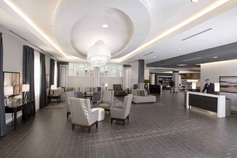 Crowne Plaza GREENVILLE-I-385-ROPER MTN RD - Greenville, SC