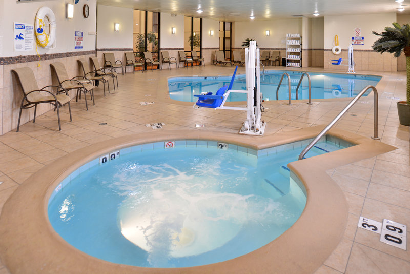 Holiday Inn SHERIDAN-CONVENTION CENTER - Sheridan, WY