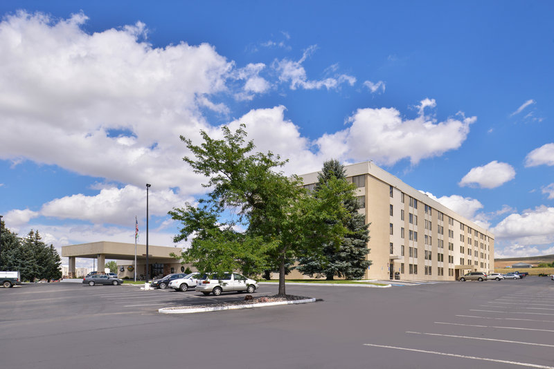 Holiday Inn SHERIDAN-CONVENTION CENTER - Sheridan, WY