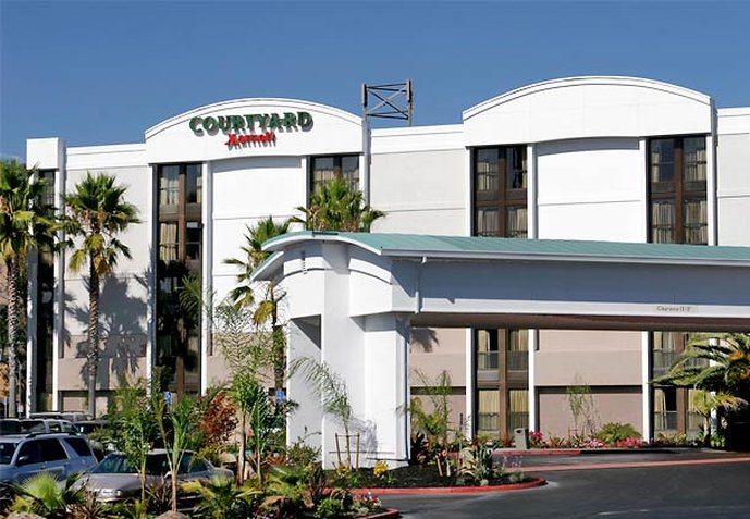Courtyard By Marriott Vallejo Napa Valley - Vallejo, CA