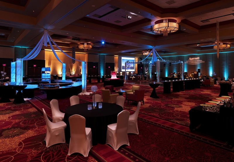 Bloomington-Normal Marriott Hotel & Conference Center - Normal, IL
