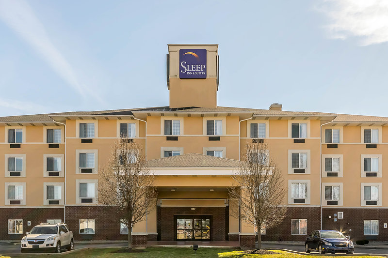 Sleep Inn - Shepherdsville, KY