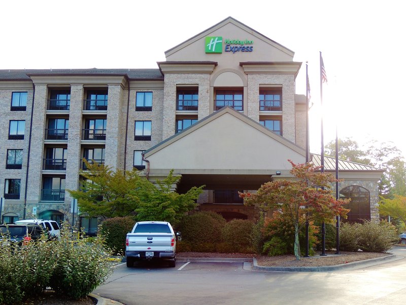 Holiday Inn Express - Blowing Rock, NC