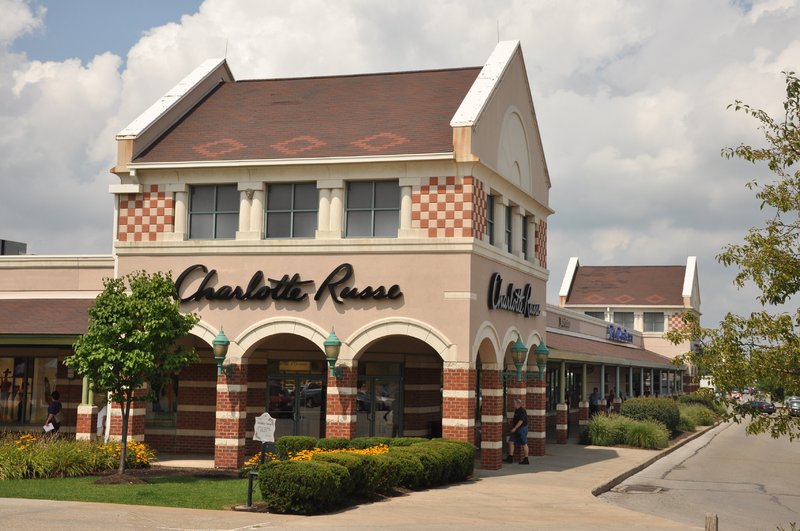Holiday Inn Express GROVE CITY (OUTLET CENTER) - Mercer, PA
