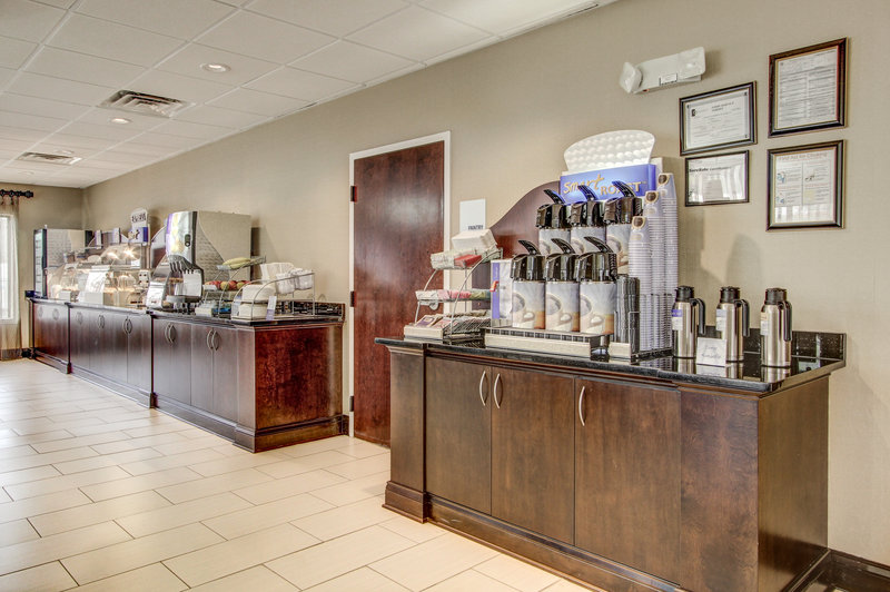 Holiday Inn Express - Richmond Hill, GA