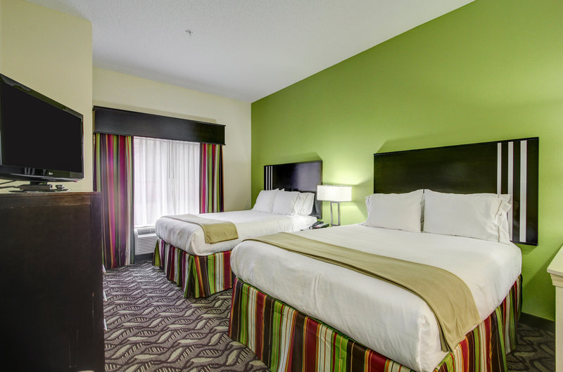 Holiday Inn Express - Richmond Hill, GA