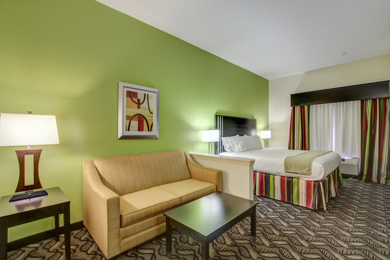 Holiday Inn Express - Richmond Hill, GA