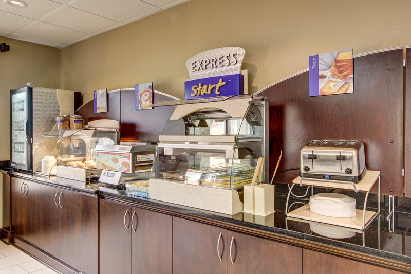 Holiday Inn Express - Richmond Hill, GA