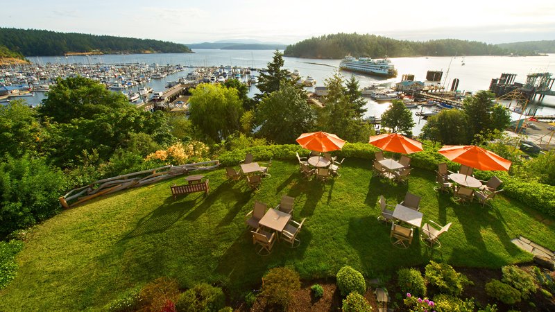 Friday Harbor House - Friday Harbor, WA