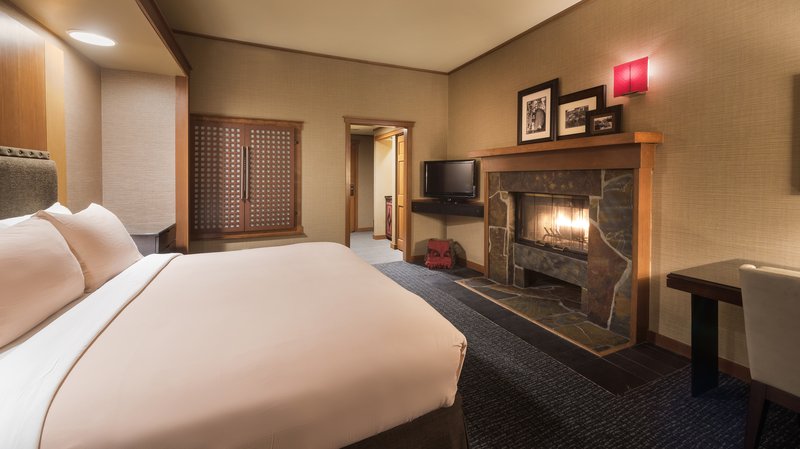 Salish Lodge & Spa - Snoqualmie, WA