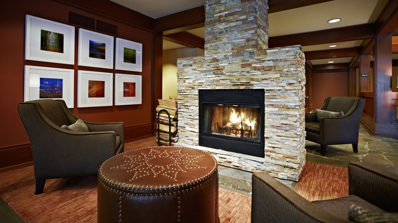 Salish Lodge & Spa - Snoqualmie, WA