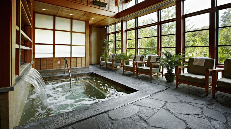 Salish Lodge & Spa - Snoqualmie, WA