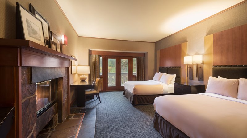 Salish Lodge & Spa - Snoqualmie, WA