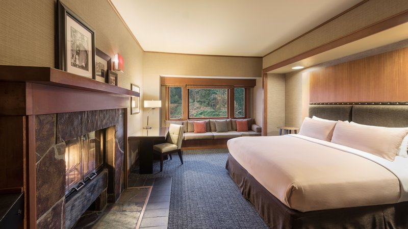 Salish Lodge & Spa - Snoqualmie, WA