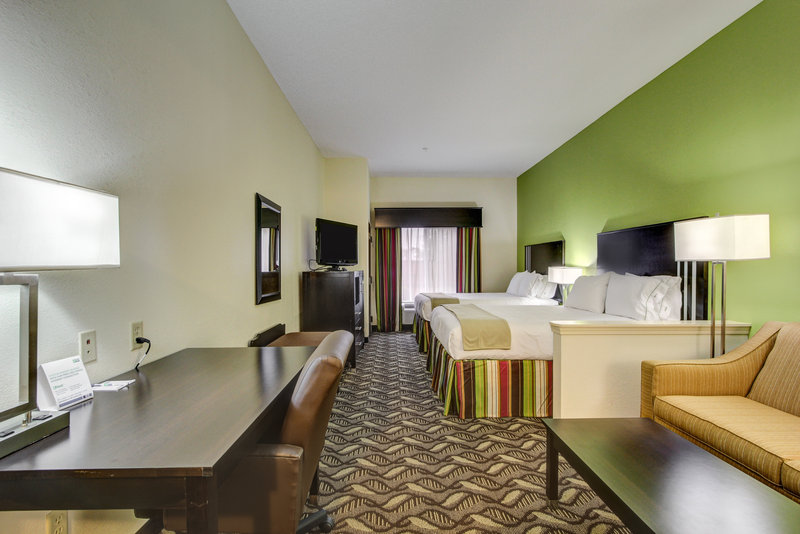 Holiday Inn Express - Richmond Hill, GA