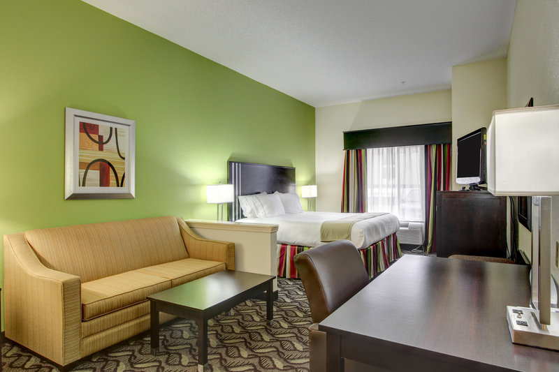 Holiday Inn Express - Richmond Hill, GA