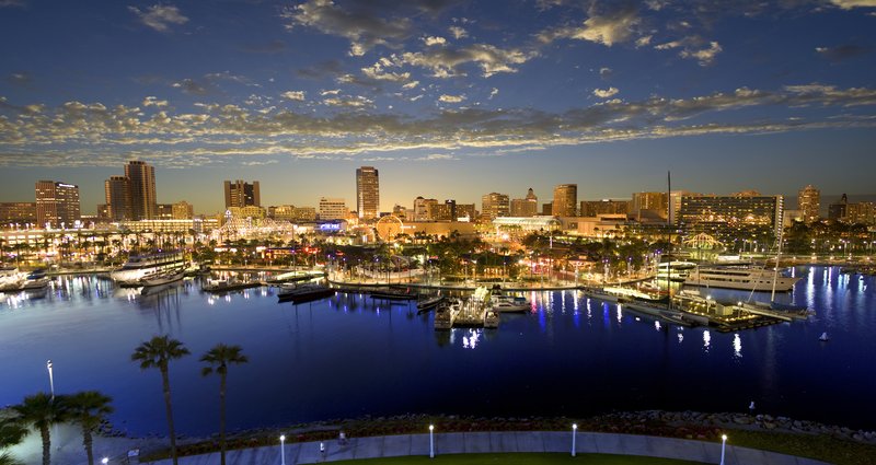 Holiday Inn - Long Beach, CA