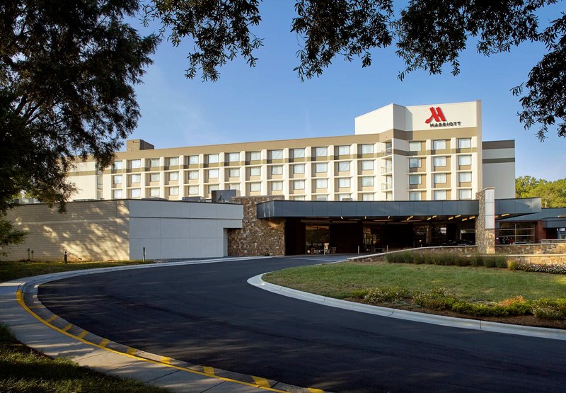Raleigh Marriott Crabtree Valley - Raleigh, NC
