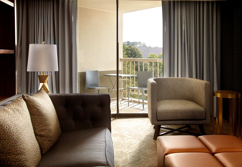 Raleigh Marriott Crabtree Valley - Raleigh, NC