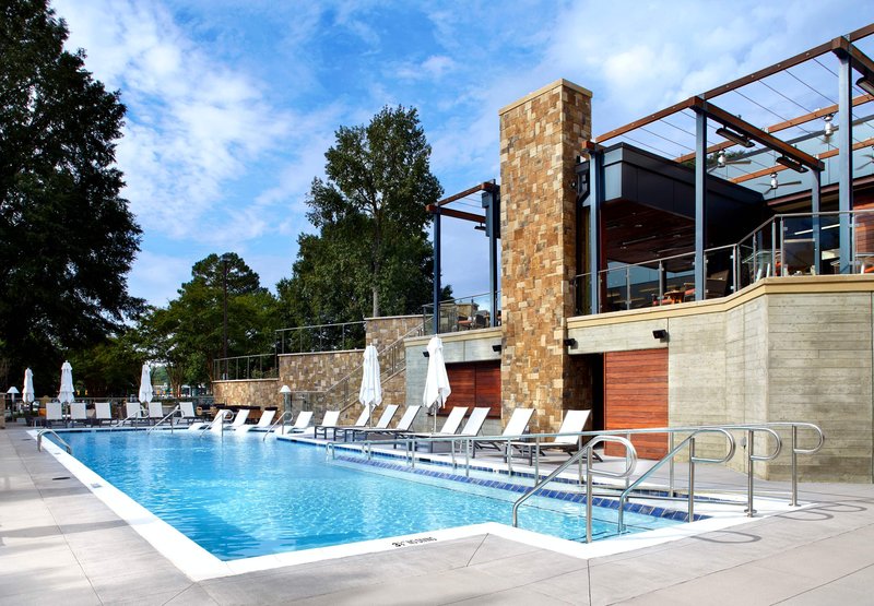 Raleigh Marriott Crabtree Valley - Raleigh, NC