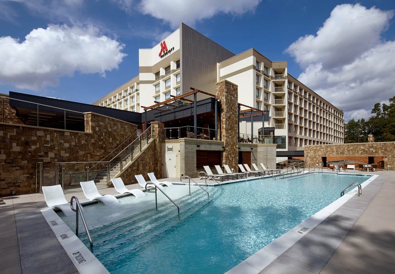 Raleigh Marriott Crabtree Valley - Raleigh, NC