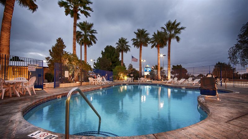 Best Western-Stevens Inn - Carlsbad, NM