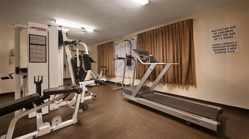 Best Western-Stevens Inn - Carlsbad, NM