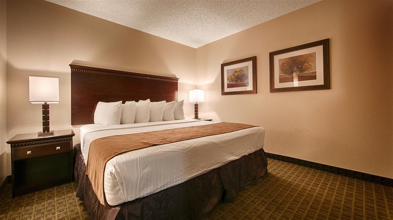 Best Western-Stevens Inn - Carlsbad, NM