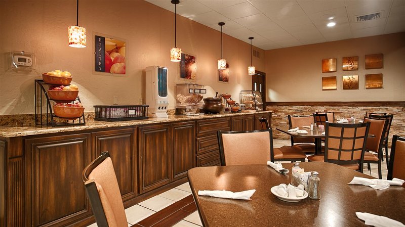 Best Western-Stevens Inn - Carlsbad, NM