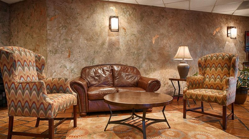 Best Western-Stevens Inn - Carlsbad, NM