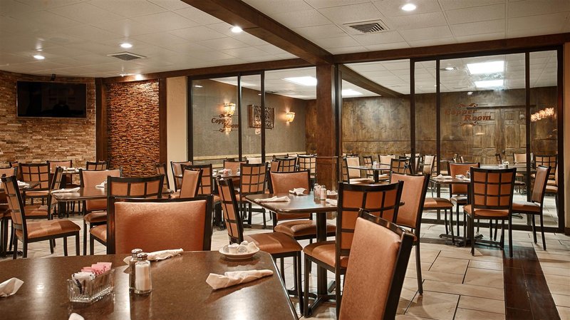 Best Western-Stevens Inn - Carlsbad, NM
