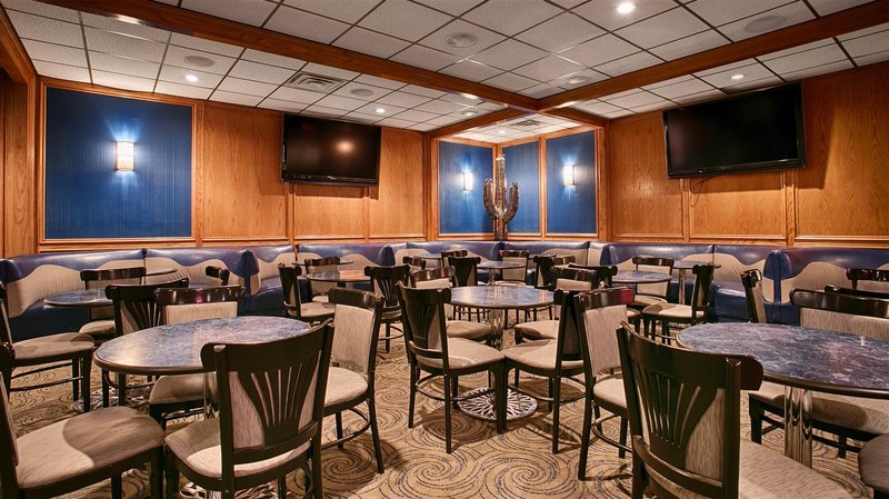 Best Western-Stevens Inn - Carlsbad, NM