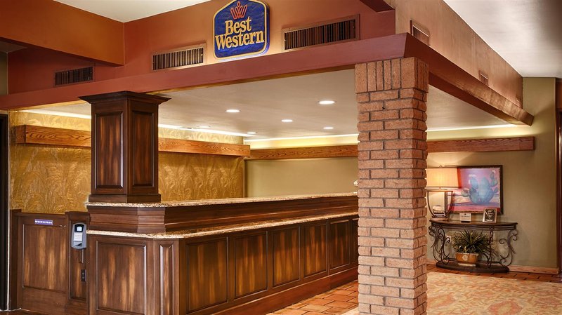 Best Western-Stevens Inn - Carlsbad, NM