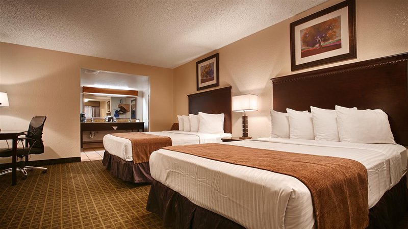 Best Western-Stevens Inn - Carlsbad, NM