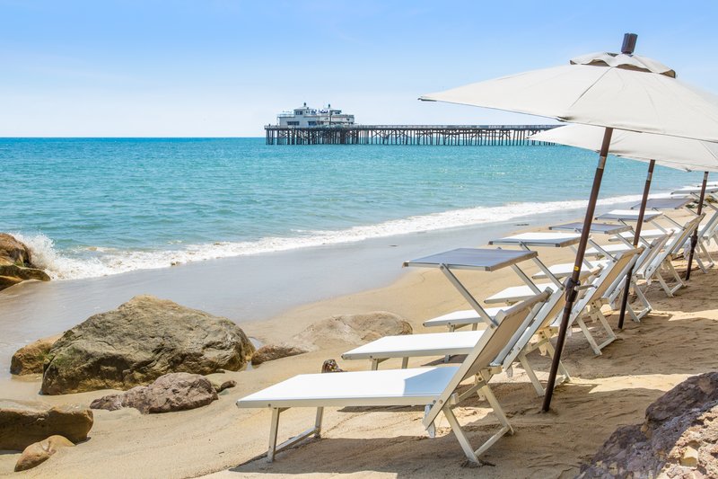 Malibu Beach Inn - Malibu, CA