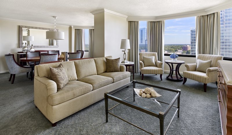 Ritz-Carlton-Buckhead - Atlanta, GA