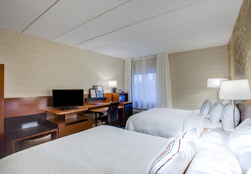 Fairfield Inn By Marriott Amesbury - Amesbury, MA