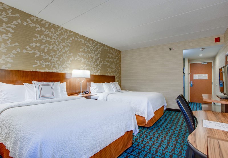 Fairfield Inn By Marriott Amesbury - Amesbury, MA