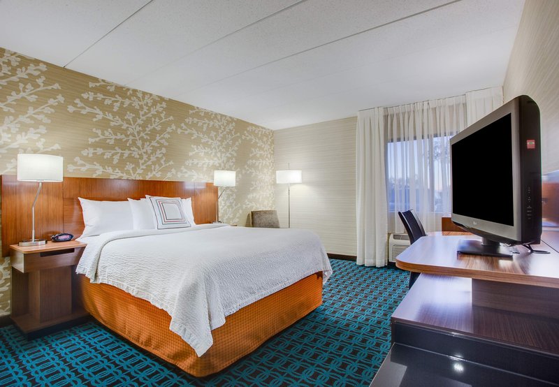 Fairfield Inn By Marriott Amesbury - Amesbury, MA