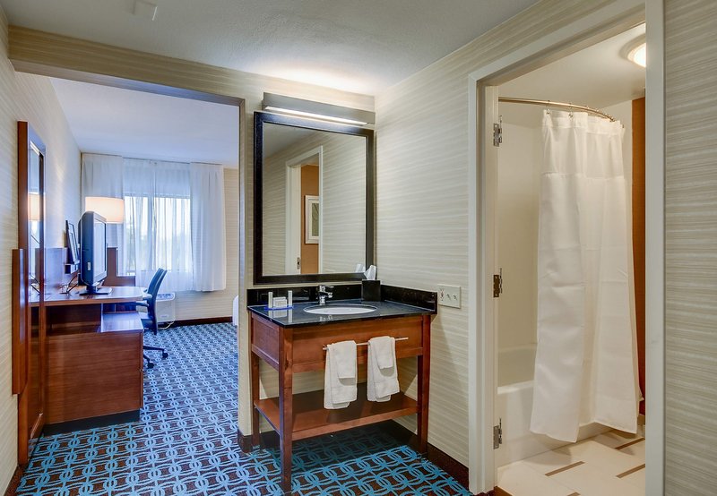 Fairfield Inn By Marriott Amesbury - Amesbury, MA