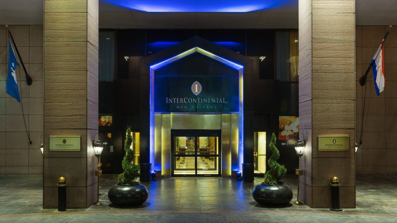 InterContinental NEW ORLEANS - New Orleans, LA