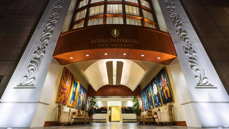 InterContinental NEW ORLEANS - New Orleans, LA