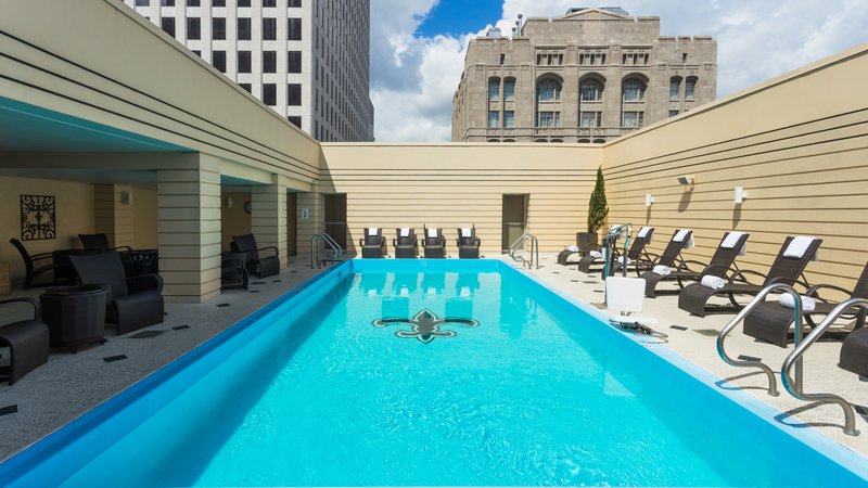 InterContinental NEW ORLEANS - New Orleans, LA