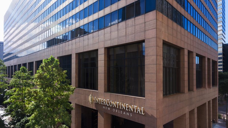 InterContinental NEW ORLEANS - New Orleans, LA