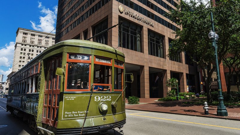 InterContinental NEW ORLEANS - New Orleans, LA