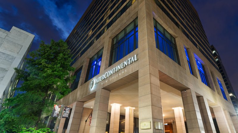 InterContinental NEW ORLEANS - New Orleans, LA