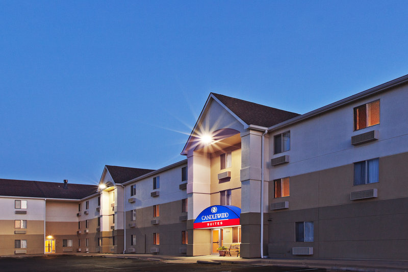 Candlewood Suites WICHITA-NORTHEAST - Wichita, KS