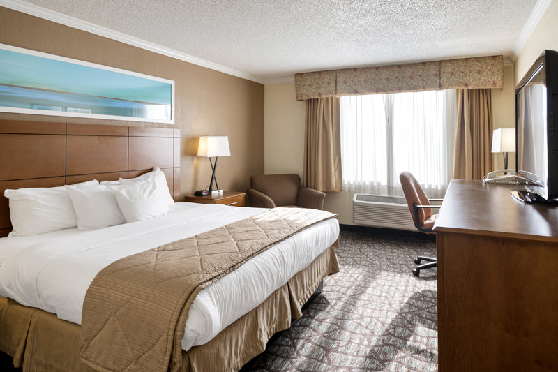 Clarion Hotel Detroit Metro Airport - Romulus, MI