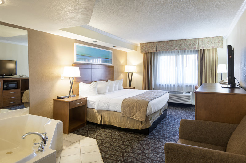 Clarion Hotel Detroit Metro Airport - Romulus, MI